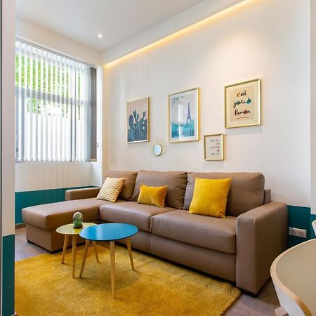 Amazing Apartment - 3Br-10P - Nation Paris Exterior photo