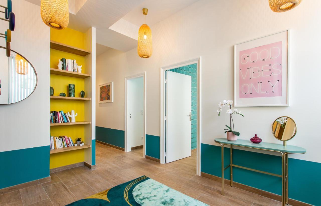 Amazing Apartment - 3Br-10P - Nation Paris Exterior photo