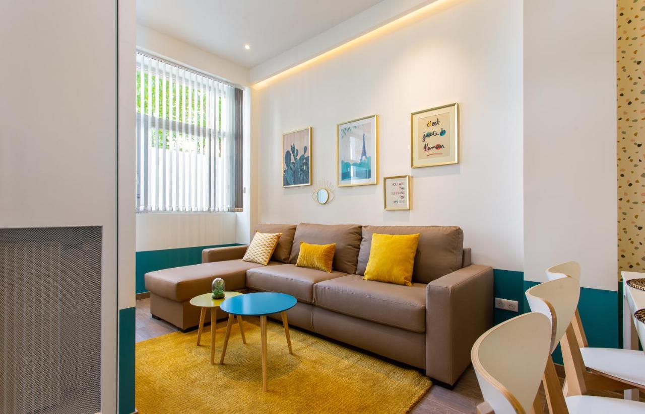 Amazing Apartment - 3Br-10P - Nation Paris Exterior photo