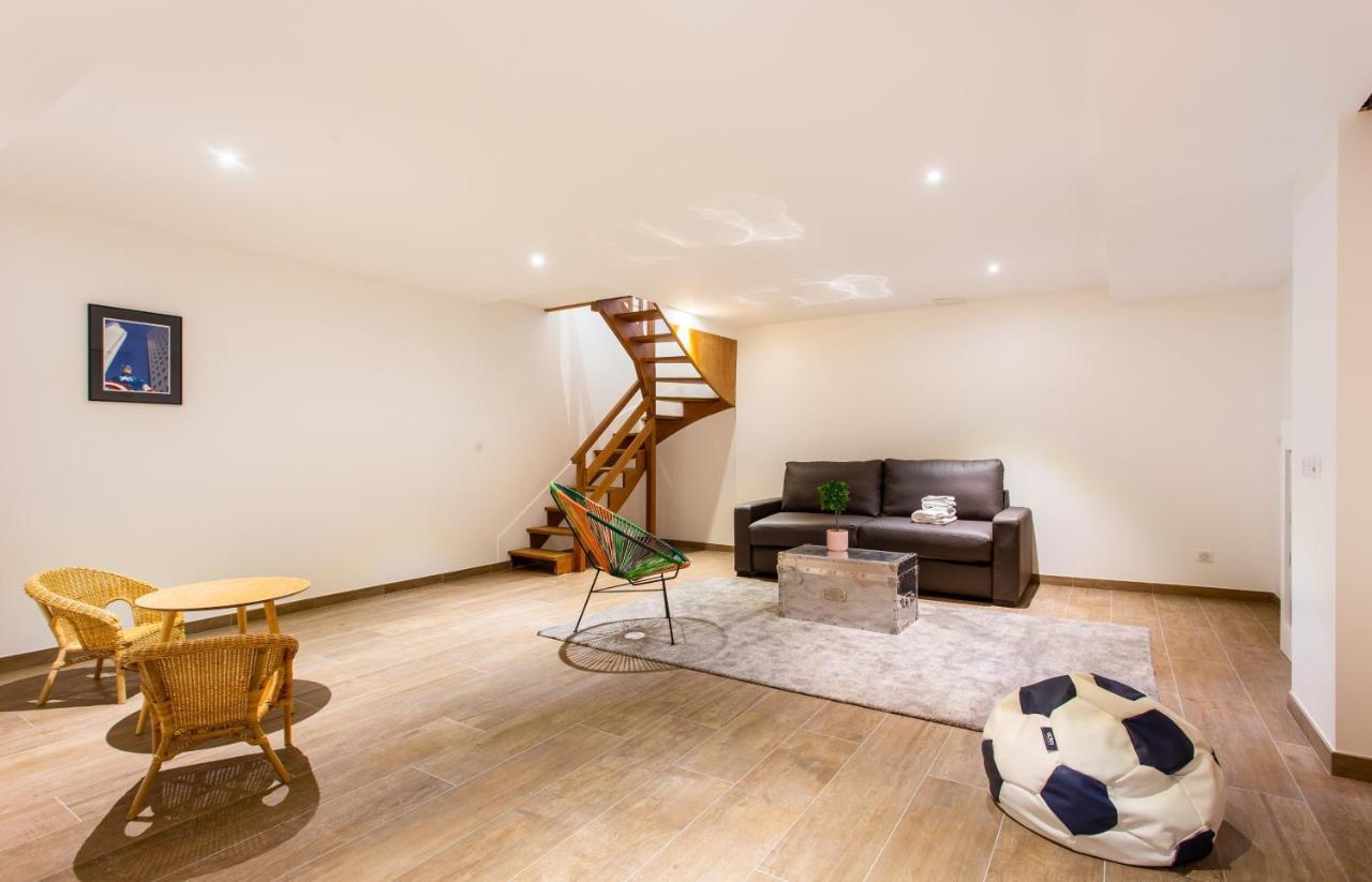 Amazing Apartment - 3Br-10P - Nation Paris Exterior photo